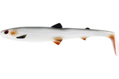 Westin BULLTEEZ SHADTAIL 18cm - Ratter BaitsWestin BULLTEEZ SHADTAIL 18cmWestin Silicone Lures