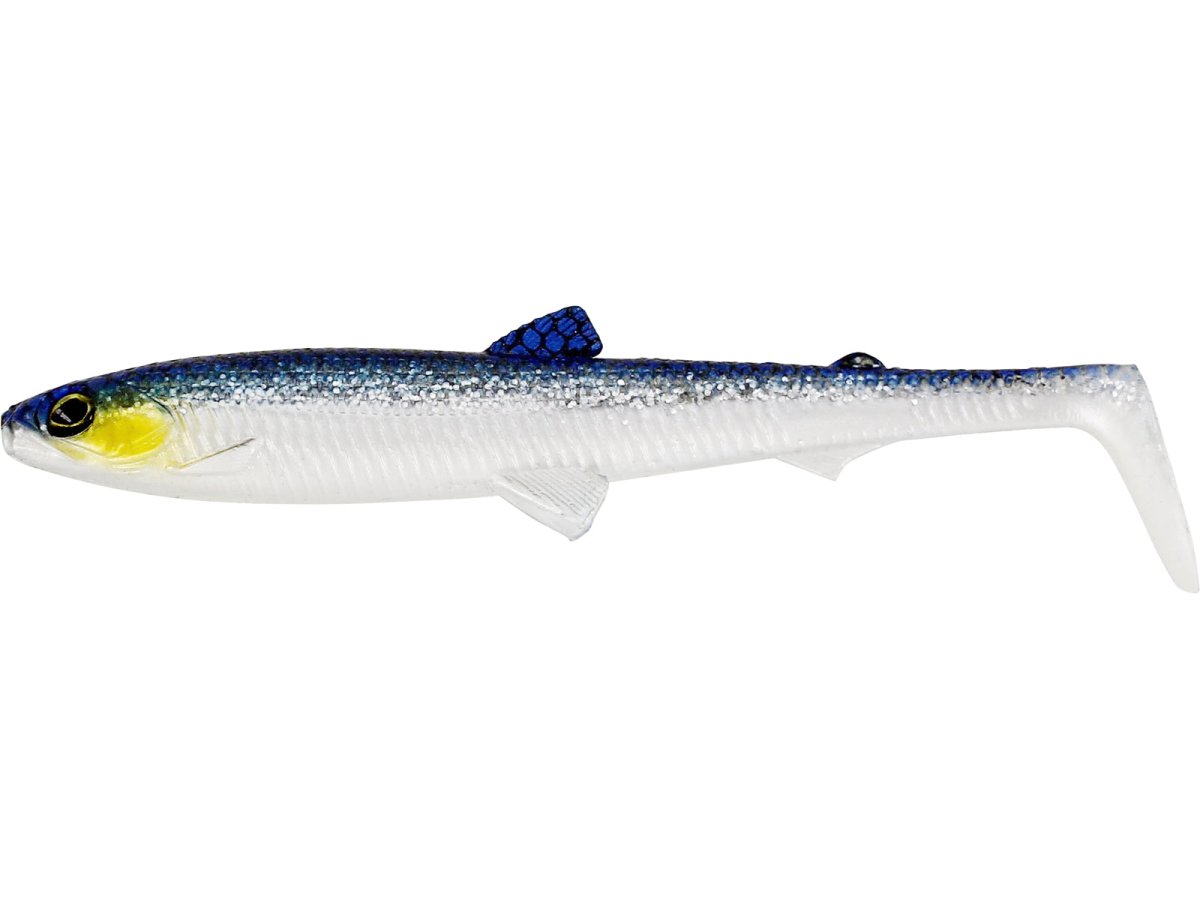 Westin BULLTEEZ SHADTAIL 9,5cm - Ratter BaitsWestin BULLTEEZ SHADTAIL 9,5cmWestin Silicone Lures