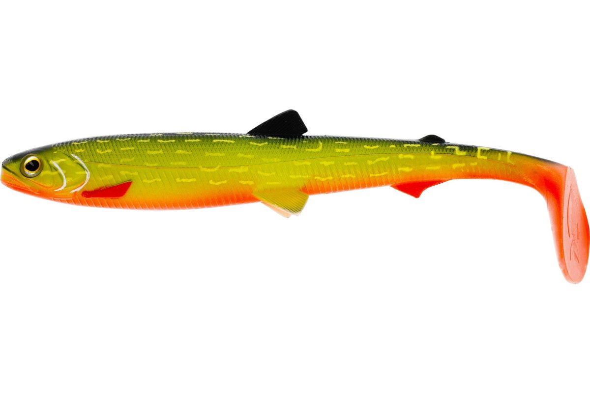 Westin BULLTEEZ SHADTAIL 9,5cm - Ratter BaitsWestin BULLTEEZ SHADTAIL 9,5cmWestin Silicone Lures