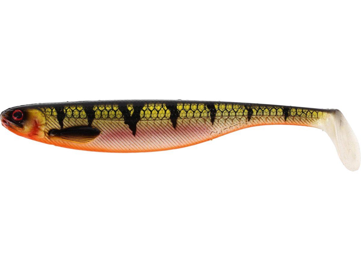 Westin SHADTEEZ SLIM 14cm 1pc - Ratter BaitsWestin SHADTEEZ SLIM 14cm 1pcWestin Silicone Lures