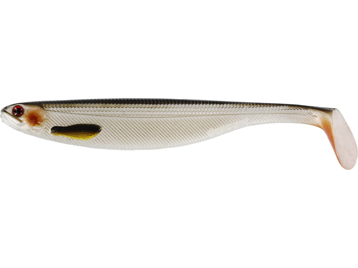 Westin SHADTEEZ SLIM 14cm 1pc - Ratter BaitsWestin SHADTEEZ SLIM 14cm 1pcWestin Silicone Lures