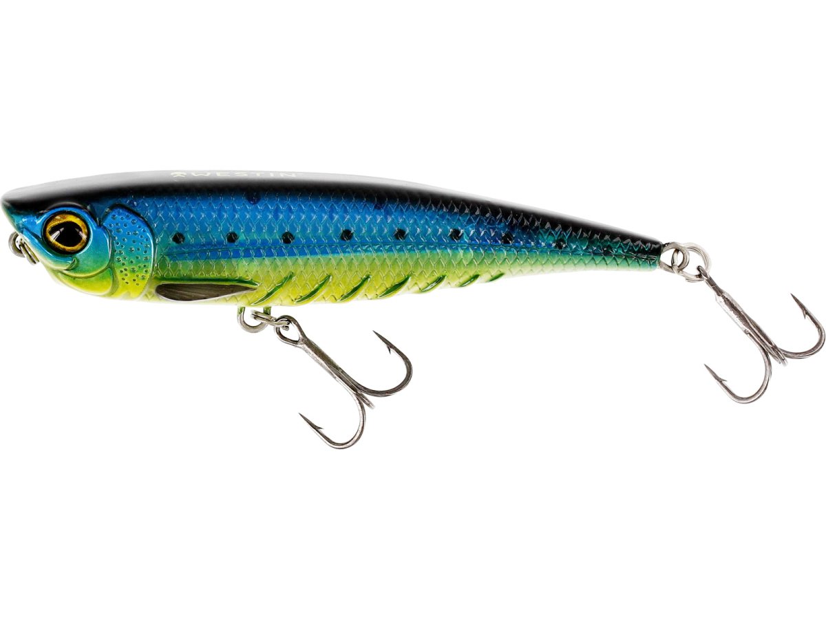 Westin SPOT-ON TOP WALKER 10cm - Ratter BaitsWestin SPOT-ON TOP WALKER 10cmWestin