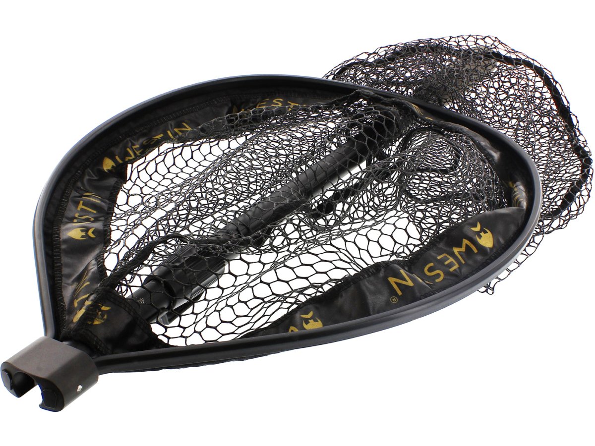 Westin W3 CR ADJUSTABLE LANDING NET size S - Ratter BaitsWestin W3 CR ADJUSTABLE LANDING NET size SWestin Landing nets