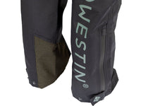 Westin W6 RAIN PANTS Steel Black - Ratter BaitsWestin W6 RAIN PANTS Steel BlackWestin Clothing