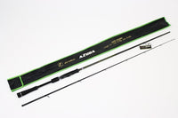 Zetrix AZURA AZS-802ML 5-22g-Spinning rods-Zetrix