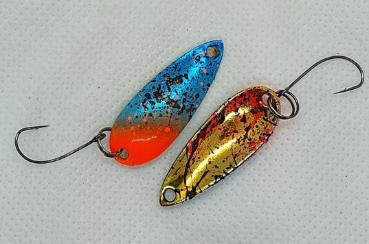 Zielfisch Trout Bait - ANDI 2,8 g - Ratter BaitsZielfisch Trout Bait - ANDI 2,8 gZielfisch