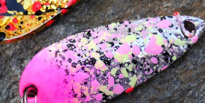 Zielfisch Trout Bait - ANDI 2,8 g - Ratter BaitsZielfisch Trout Bait - ANDI 2,8 gZielfisch