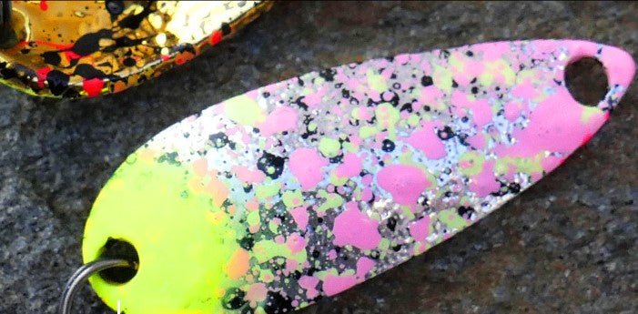 Zielfisch Trout Bait - ANDI 2,8 g - Ratter BaitsZielfisch Trout Bait - ANDI 2,8 gZielfisch