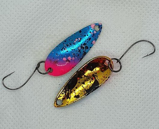 Zielfisch Trout Bait - ANDI 2,8 g - Ratter BaitsZielfisch Trout Bait - ANDI 2,8 gZielfisch