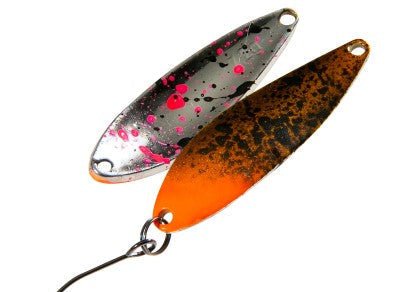 Zielfisch Trout Bait - ANDI 3,6 g - Ratter BaitsZielfisch Trout Bait - ANDI 3,6 gZielfisch