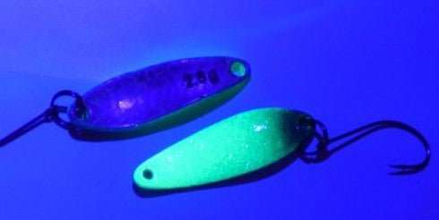 Zielfisch Trout Bait - ANDI 3,6 g - Ratter BaitsZielfisch Trout Bait - ANDI 3,6 gZielfisch