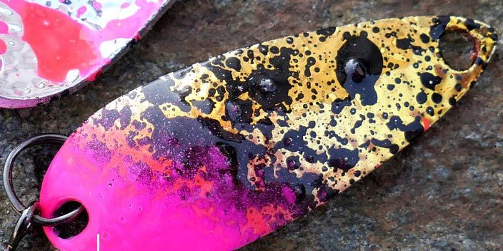 Zielfisch Trout Bait - ANDI 3,6 g - Ratter BaitsZielfisch Trout Bait - ANDI 3,6 gZielfisch