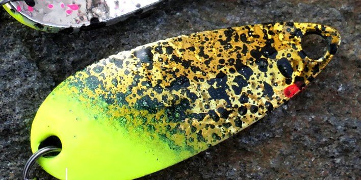 Zielfisch Trout Bait - ANDI 3,6 g - Ratter BaitsZielfisch Trout Bait - ANDI 3,6 gZielfisch