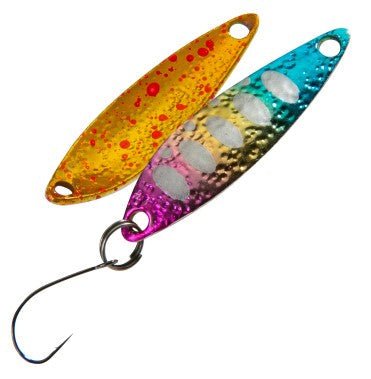 Zielfisch Trout Bait - HULK 2.4 g - Ratter BaitsZielfisch Trout Bait - HULK 2.4 gZielfisch