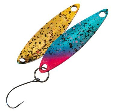 Zielfisch Trout Bait - HULK 2.8 g - Ratter BaitsZielfisch Trout Bait - HULK 2.8 gZielfisch