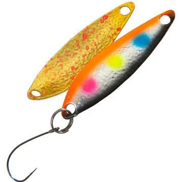 Zielfisch Trout Bait - HULK 2.8 g - Ratter BaitsZielfisch Trout Bait - HULK 2.8 gZielfisch