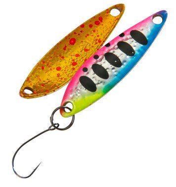 Zielfisch Trout Bait - HULK 2.8 g - Ratter BaitsZielfisch Trout Bait - HULK 2.8 gZielfisch