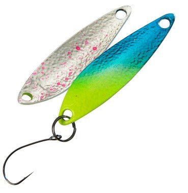 Zielfisch Trout Bait - HULK 2.8 g - Ratter BaitsZielfisch Trout Bait - HULK 2.8 gZielfisch