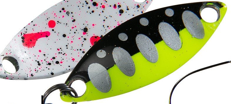 Zielfisch Trout Bait - MicroCrocodile 2,0 g - Ratter BaitsZielfisch Trout Bait - MicroCrocodile 2,0 gZielfisch