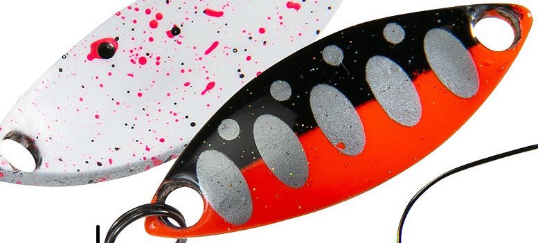 Zielfisch Trout Bait - MicroCrocodile 2,0 g - Ratter BaitsZielfisch Trout Bait - MicroCrocodile 2,0 gZielfisch