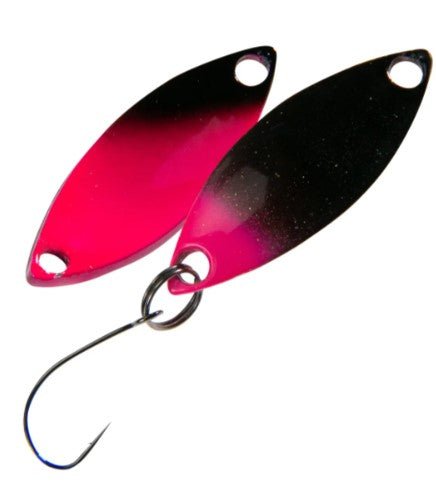 Zielfisch Trout Bait - MicroCrocodile 2,0 g - Ratter BaitsZielfisch Trout Bait - MicroCrocodile 2,0 gZielfisch