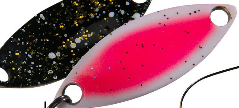 Zielfisch Trout Bait - MicroCrocodile 2,0 g - Ratter BaitsZielfisch Trout Bait - MicroCrocodile 2,0 gZielfisch