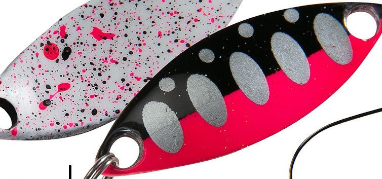 Zielfisch Trout Bait - MicroCrocodile 2,0 g - Ratter BaitsZielfisch Trout Bait - MicroCrocodile 2,0 gZielfisch