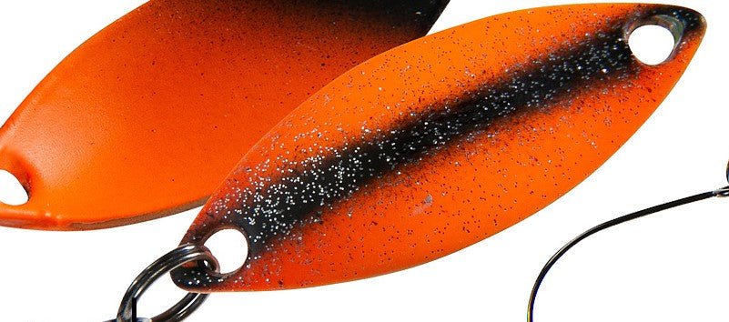 Zielfisch Trout Bait - MicroCrocodile 2,4 g - Ratter BaitsZielfisch Trout Bait - MicroCrocodile 2,4 gZielfisch