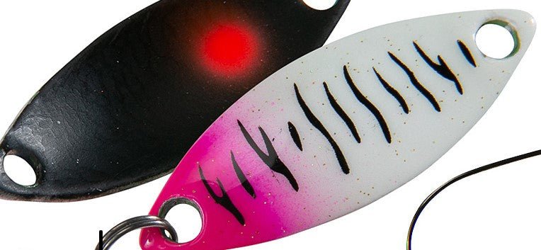 Zielfisch Trout Bait - MicroCrocodile 2,4 g - Ratter BaitsZielfisch Trout Bait - MicroCrocodile 2,4 gZielfisch