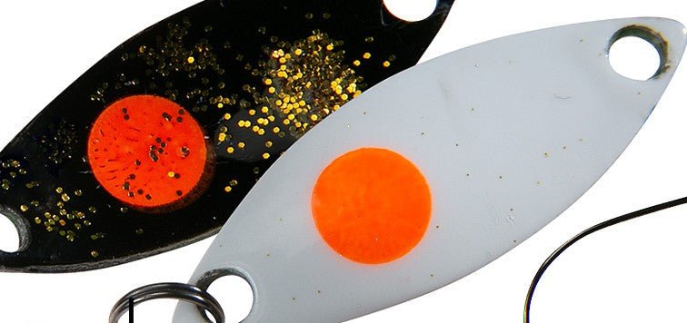 Zielfisch Trout Bait - MicroCrocodile 2,4 g - Ratter BaitsZielfisch Trout Bait - MicroCrocodile 2,4 gZielfisch