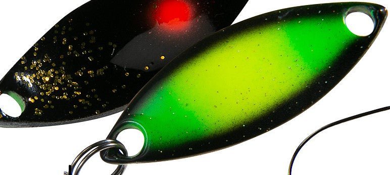 Zielfisch Trout Bait - MicroCrocodile 2,4 g - Ratter BaitsZielfisch Trout Bait - MicroCrocodile 2,4 gZielfisch