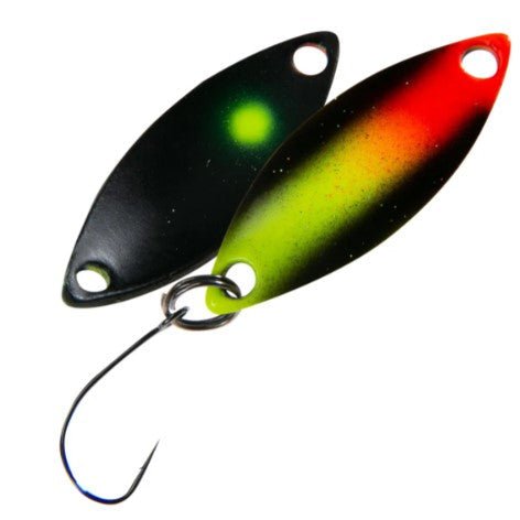 Zielfisch Trout Bait - MicroCrocodile 2,4 g - Ratter BaitsZielfisch Trout Bait - MicroCrocodile 2,4 gZielfisch