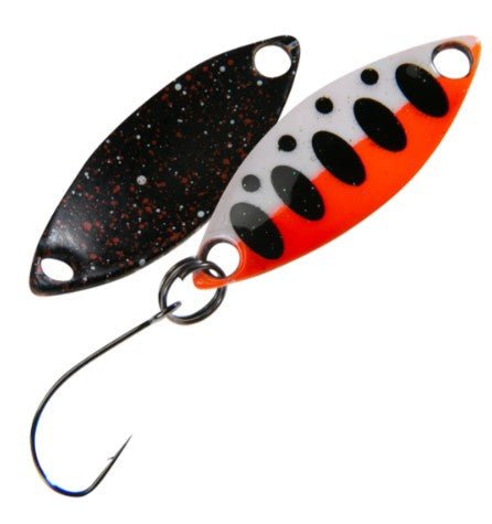 Zielfisch Trout Bait - MicroCrocodile 2,4 g - Ratter BaitsZielfisch Trout Bait - MicroCrocodile 2,4 gZielfisch