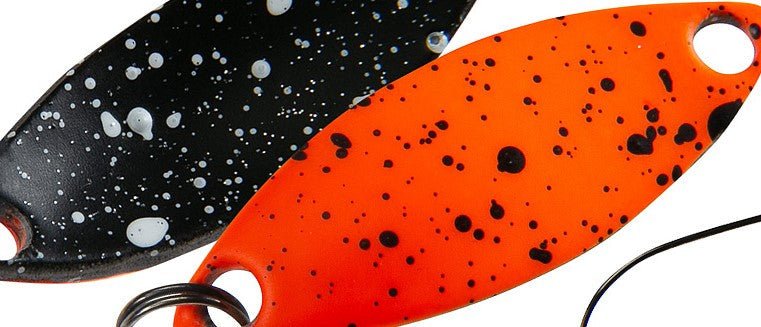 Zielfisch Trout Bait - MicroCrocodile 2,4 g - Ratter BaitsZielfisch Trout Bait - MicroCrocodile 2,4 gZielfisch