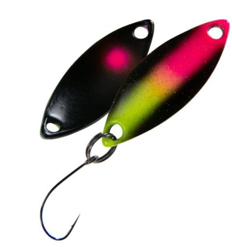 Zielfisch Trout Bait - MicroCrocodile 2,4 g - Ratter BaitsZielfisch Trout Bait - MicroCrocodile 2,4 gZielfisch