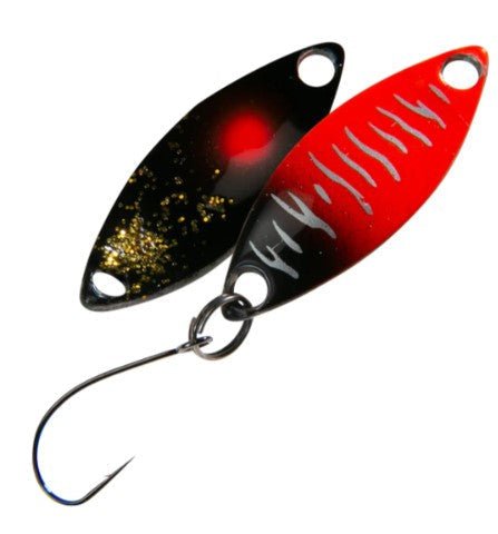 Zielfisch Trout Bait - MicroCrocodile 2,8 g - Ratter BaitsZielfisch Trout Bait - MicroCrocodile 2,8 gZielfisch