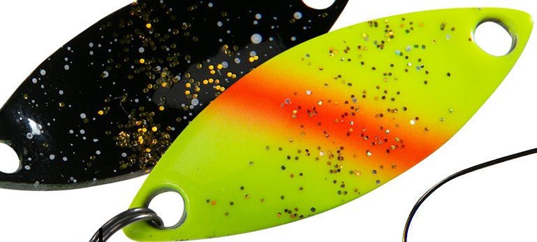 Zielfisch Trout Bait - MicroCrocodile 2,8 g - Ratter BaitsZielfisch Trout Bait - MicroCrocodile 2,8 gZielfisch