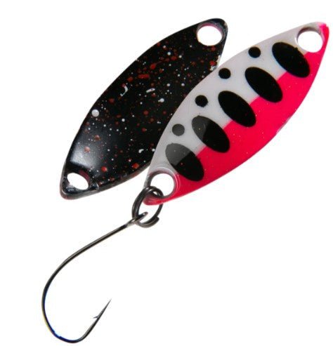 Zielfisch Trout Bait - MicroCrocodile 2,8 g - Ratter BaitsZielfisch Trout Bait - MicroCrocodile 2,8 gZielfisch