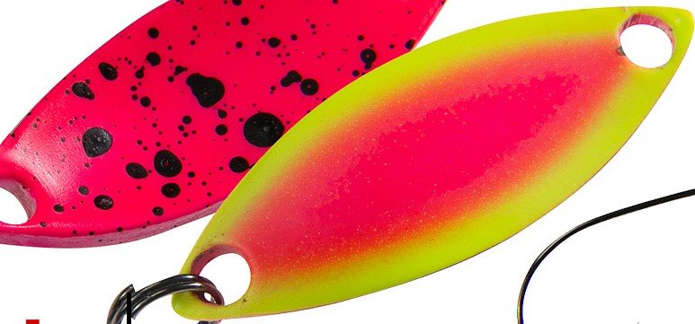 Zielfisch Trout Bait - MicroCrocodile 2,8 g - Ratter BaitsZielfisch Trout Bait - MicroCrocodile 2,8 gZielfisch