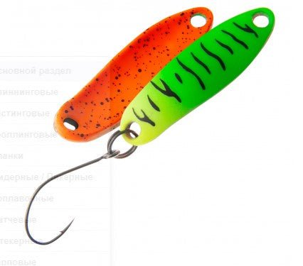 Zielfisch Trout Bait - TERMITE 2,0 g - Ratter BaitsZielfisch Trout Bait - TERMITE 2,0 gZielfisch