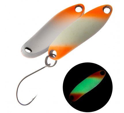 Zielfisch Trout Bait - TERMITE 2,0 g - Ratter BaitsZielfisch Trout Bait - TERMITE 2,0 gZielfisch