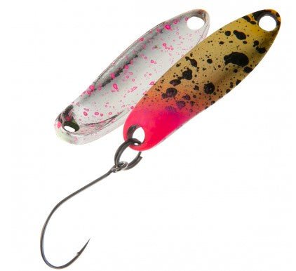 Zielfisch Trout Bait - TERMITE 3,0 g - Ratter BaitsZielfisch Trout Bait - TERMITE 3,0 gZielfisch