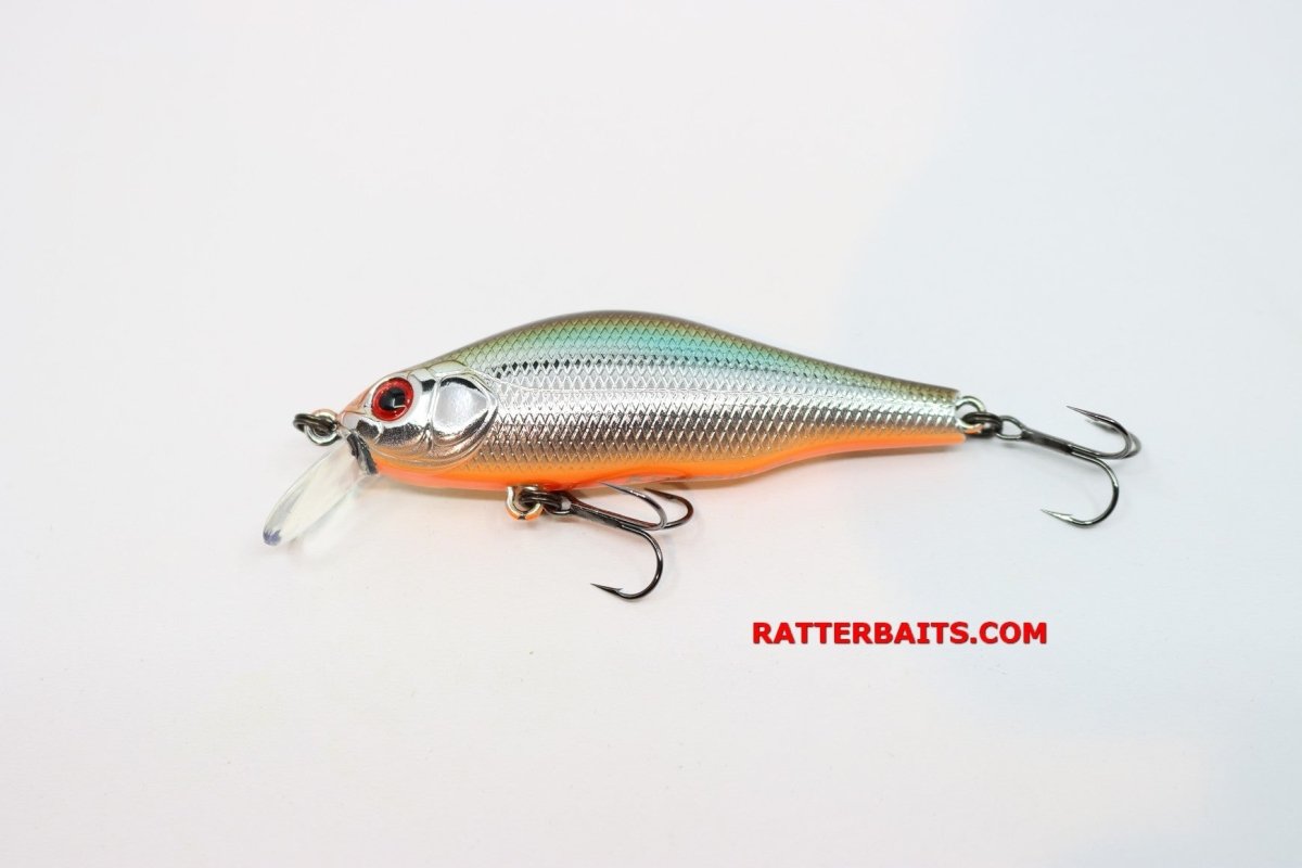 Zipbaits Khamsin 70 SR - Ratter BaitsZipbaits Khamsin 70 SRZipBaits
