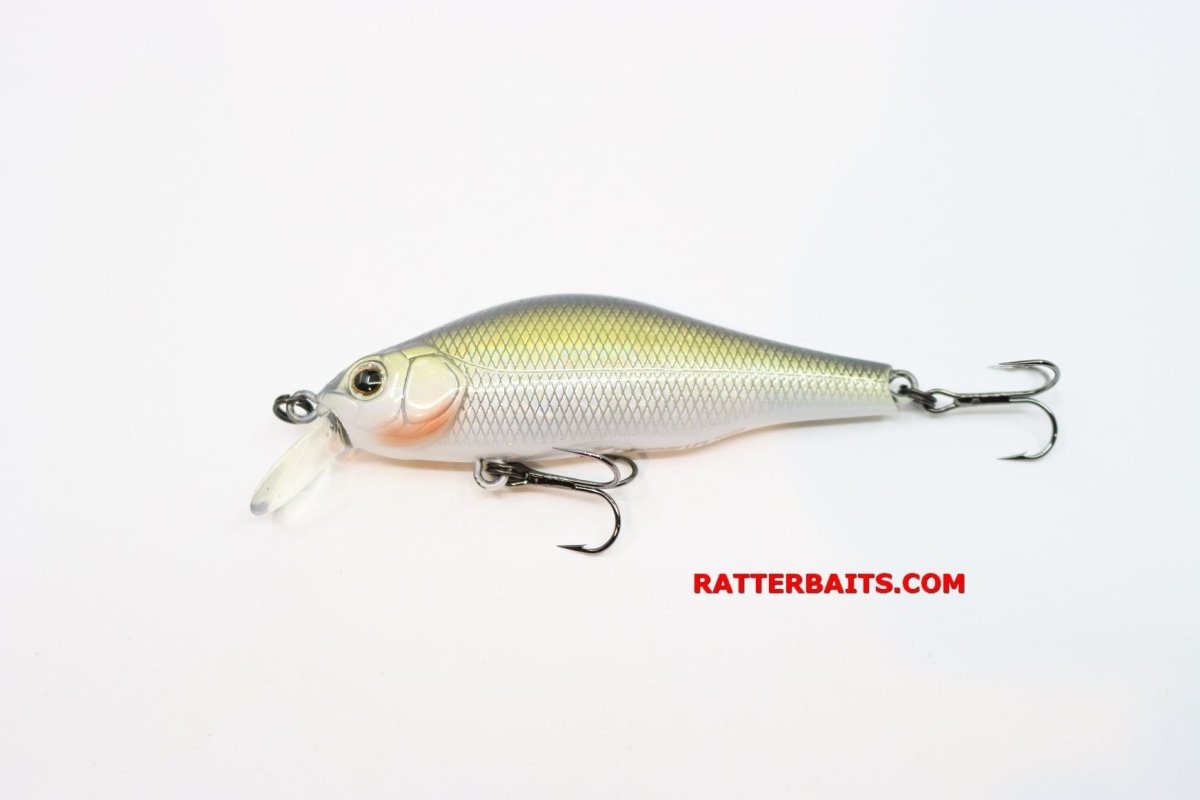 Zipbaits Khamsin 70 SR - Ratter BaitsZipbaits Khamsin 70 SRZipBaits