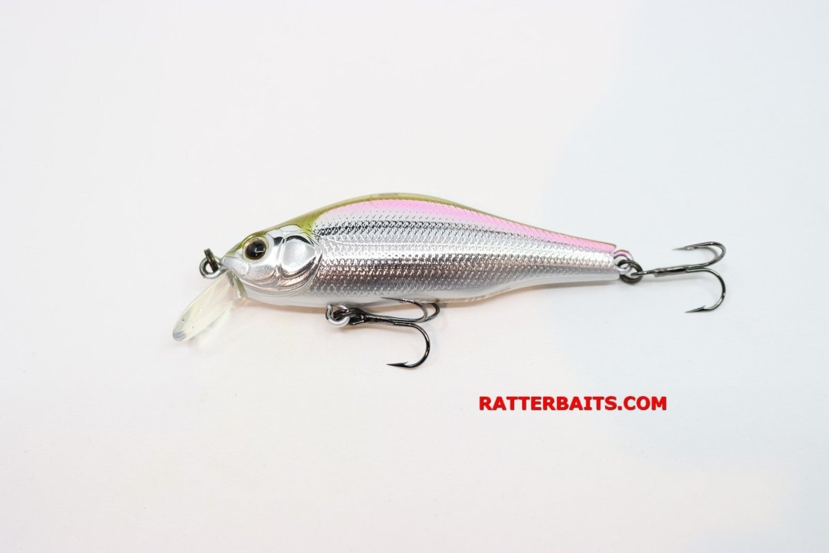 Zipbaits Khamsin JR SR - Ratter BaitsZipbaits Khamsin JR SRZipbaits