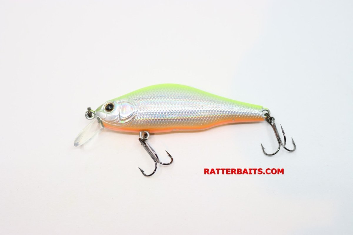 Zipbaits Khamsin JR SR - Ratter BaitsZipbaits Khamsin JR SRZipbaits